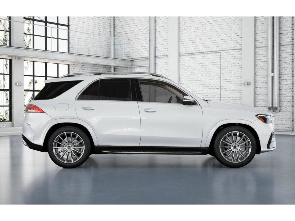 New 2026 Mercedes-Benz GLE 450 4MATIC image 16