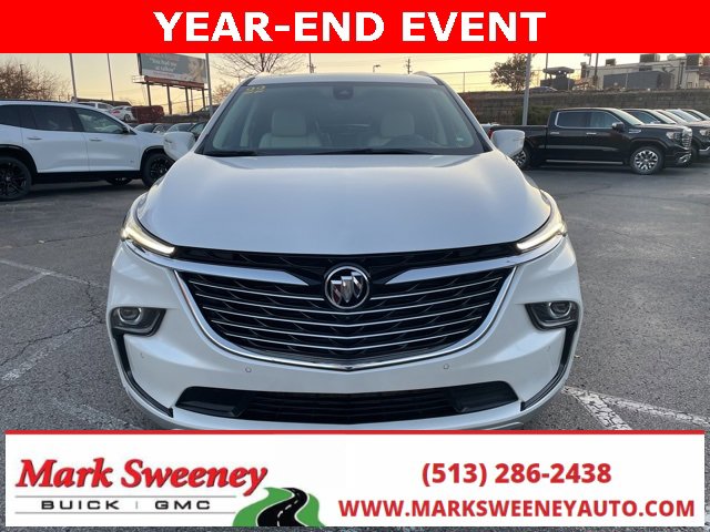 Used 2022 Buick Enclave Essence w/ Experience Buick Package image 3