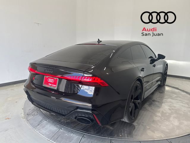 Used 2023 Audi RS 7 Sportback AWD/4WD image 38