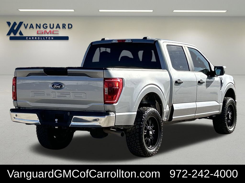 Used 2023 Ford F150 XLT image 9