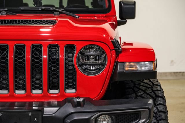 Used 2021 Jeep Gladiator Mojave image 3