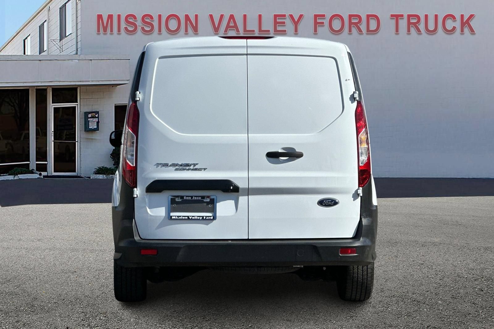 Used 2023 Ford Transit Connect XL FWD image 5