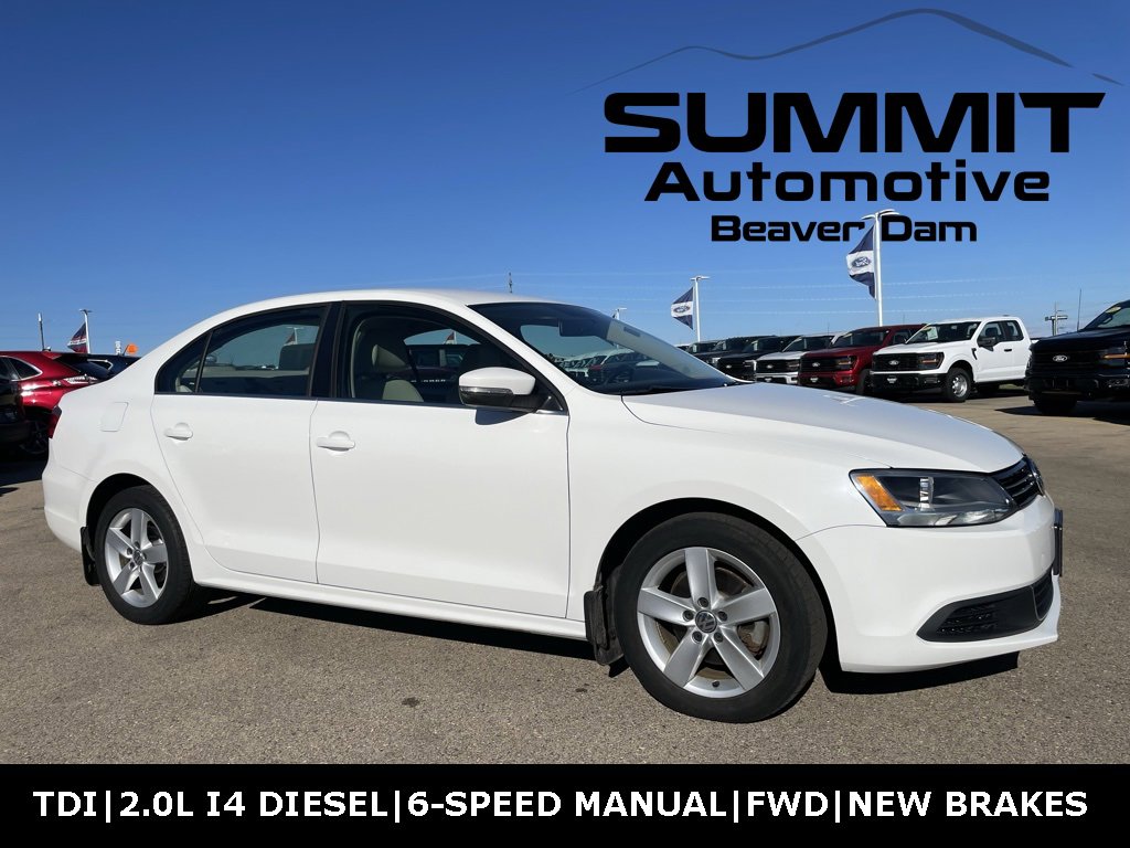 Used 2013 Volkswagen Jetta TDI