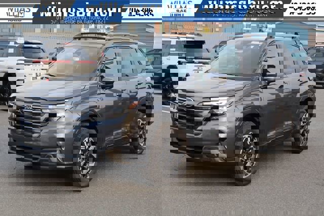 New 2026 Subaru Forester Premium image 2