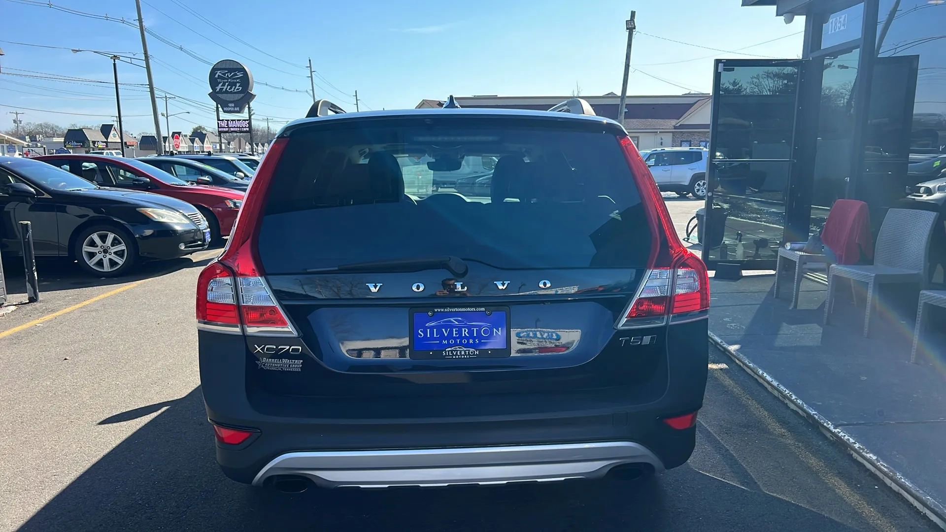 Used 2016 Volvo XC70 T5 Premier w/ Proximity Package AWD/4WD image 5