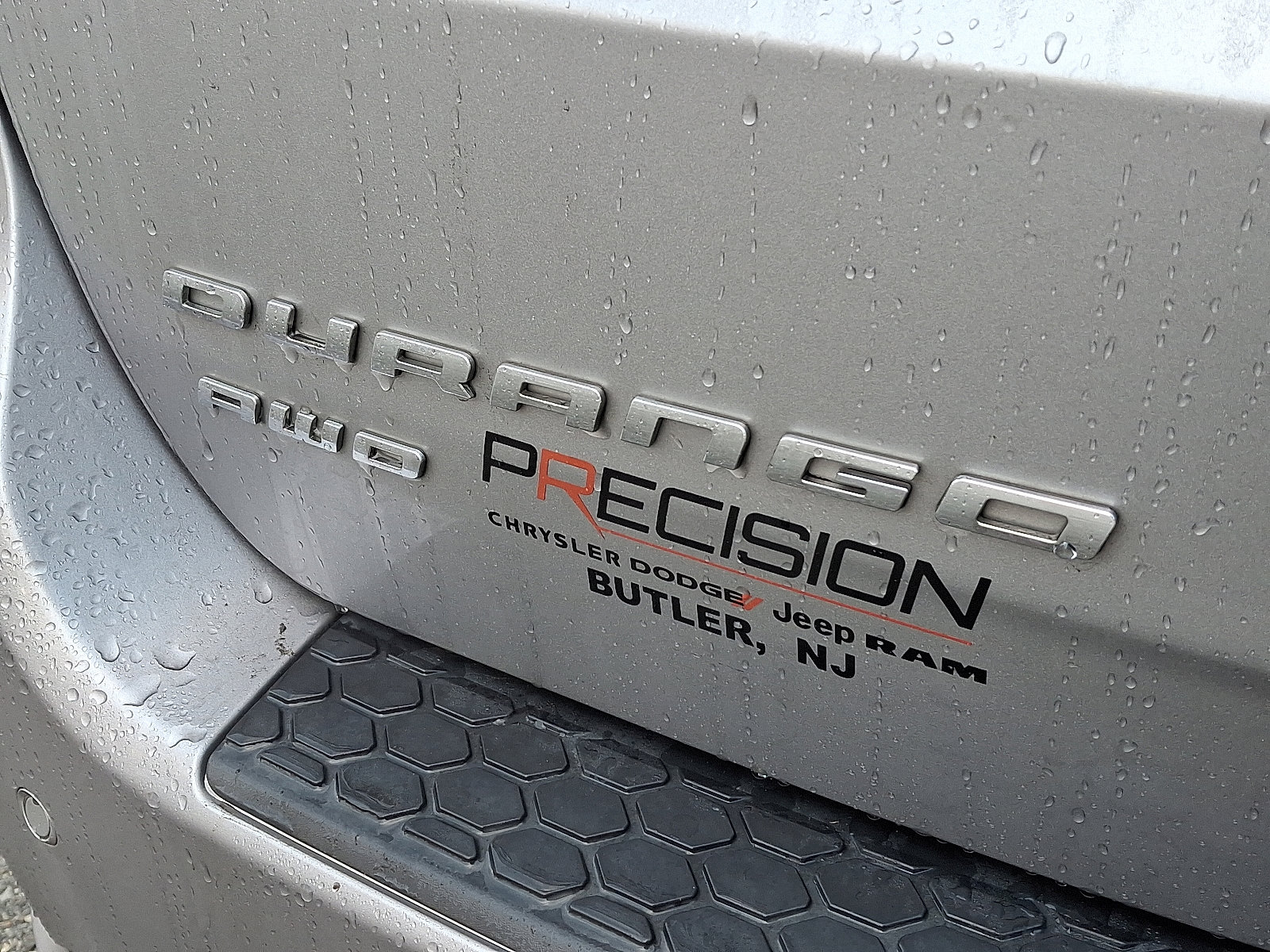 Certified 2017 Dodge Durango R/T image 33