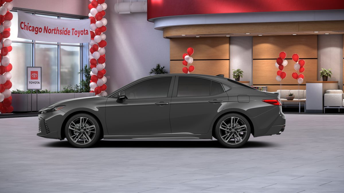 New 2026 Toyota Camry XSE AWD/4WD image 4
