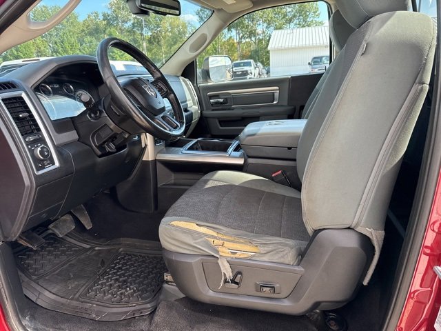 Used 2015 RAM 1500 Big Horn image 13