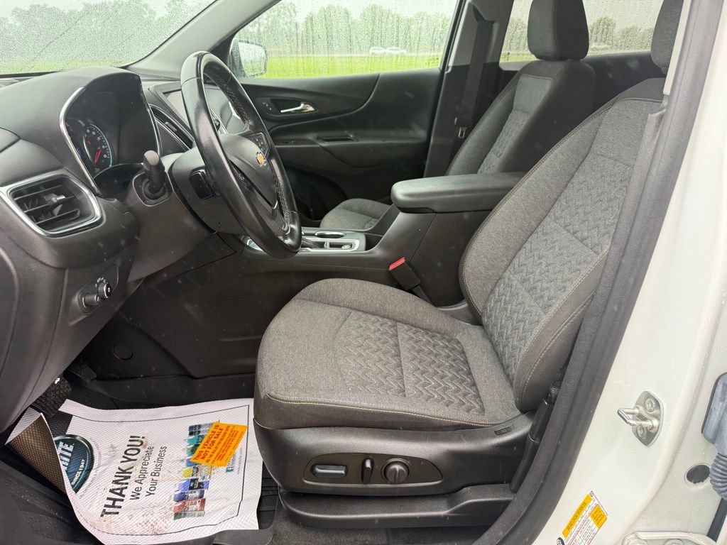 Used 2024 Chevrolet Equinox LT w/ LPO, Floor Liner Package FWD image 27