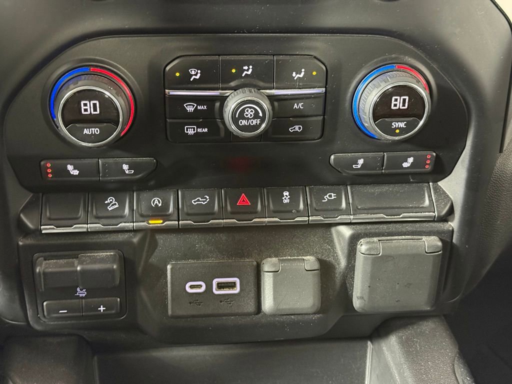 Used 2019 Chevrolet Silverado 1500 RST image 16