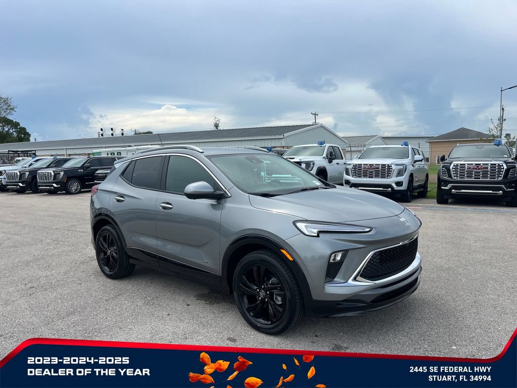 New 2026 Buick Encore GX Sport Touring w/ Advanced Technology Package FWD video 2
