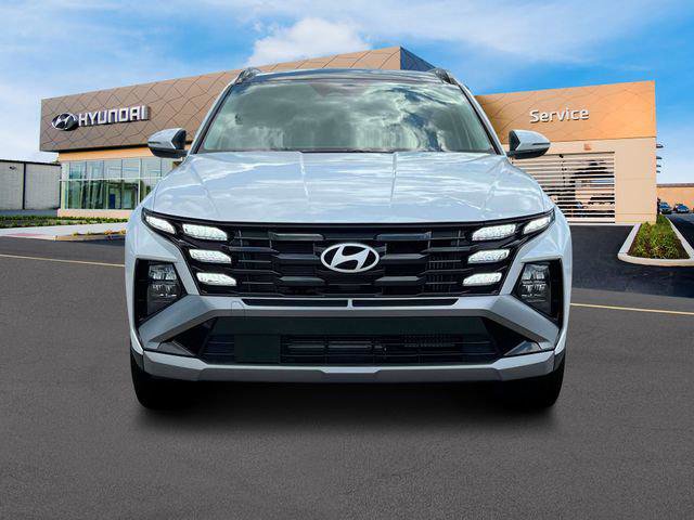 New 2025 Hyundai Tucson SEL w/ Tow & Go Package image 12