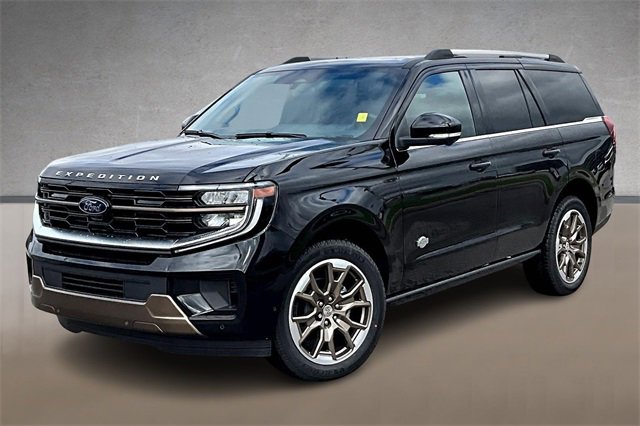 New 2025 Ford Expedition King Ranch