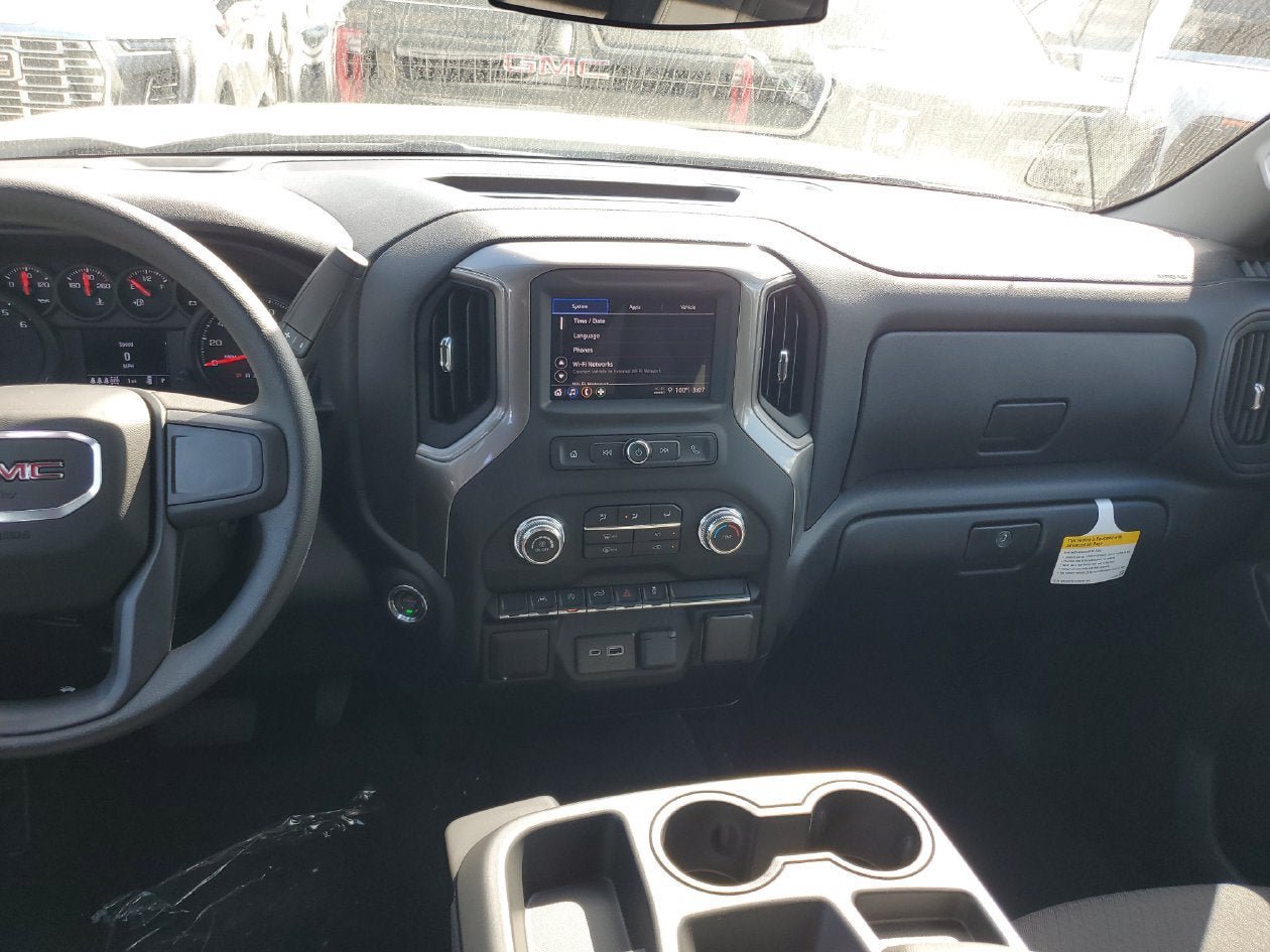 New 2026 GMC Sierra 1500 Pro w/ Graphite Edition AWD/4WD image 14