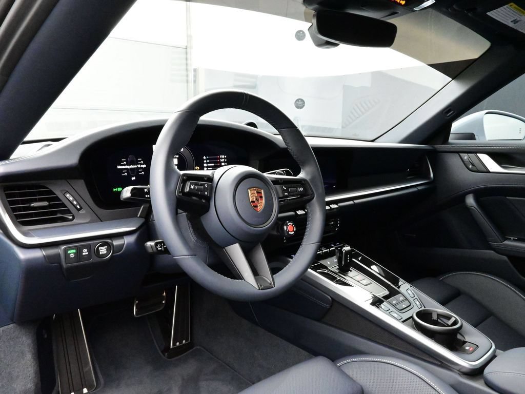 Certified 2026 Porsche 911 Carrera GTS RWD image 4