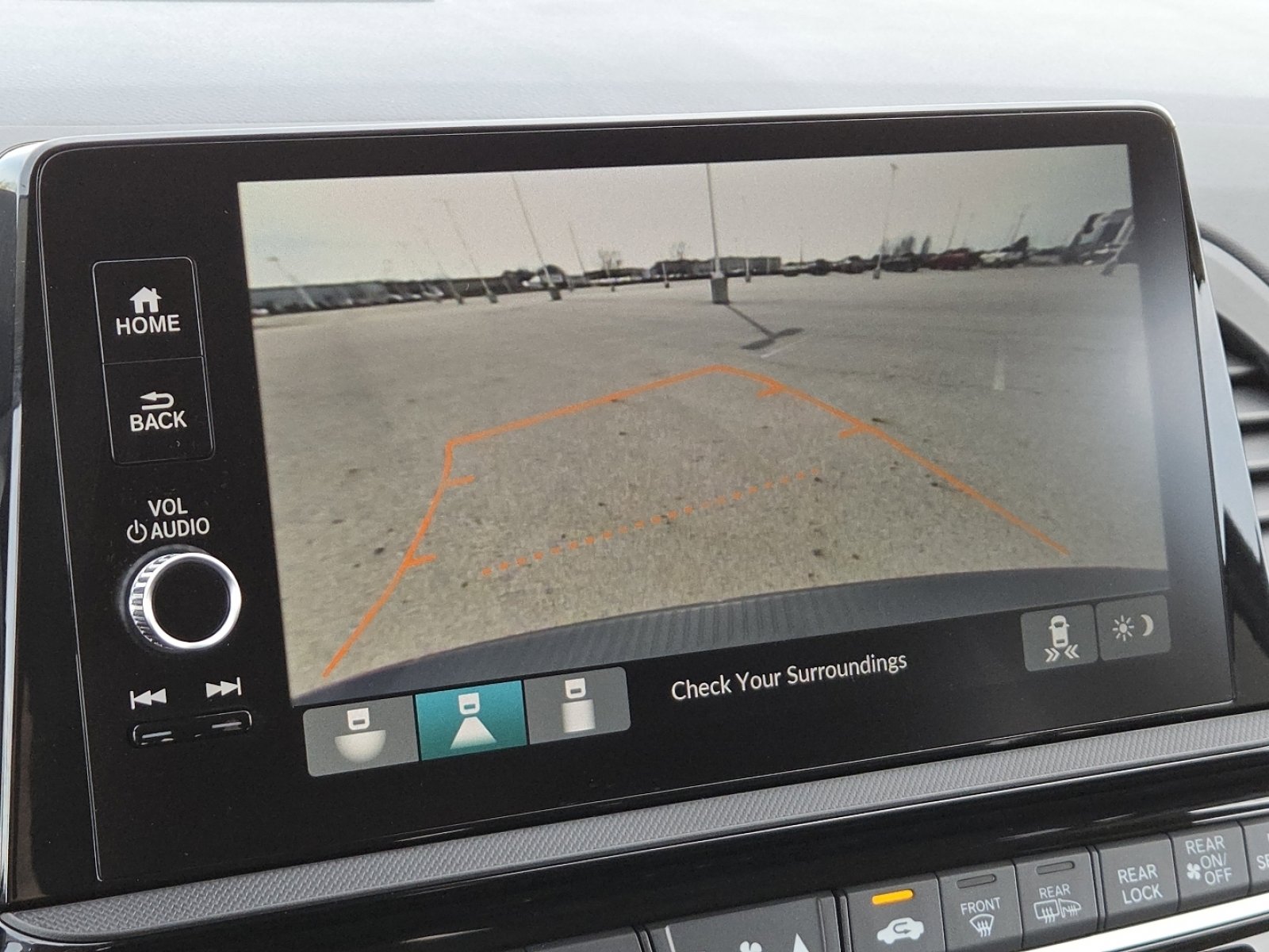 Used 2026 Honda Odyssey EX-L image 6