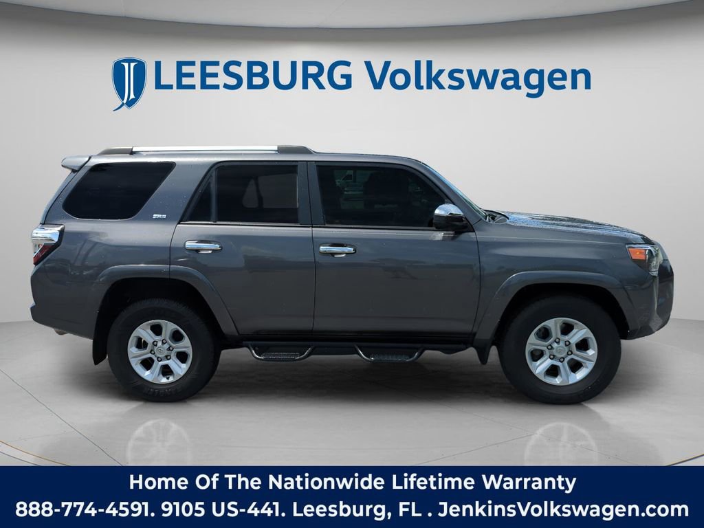 Used 2020 Toyota 4Runner SR5 RWD image 3