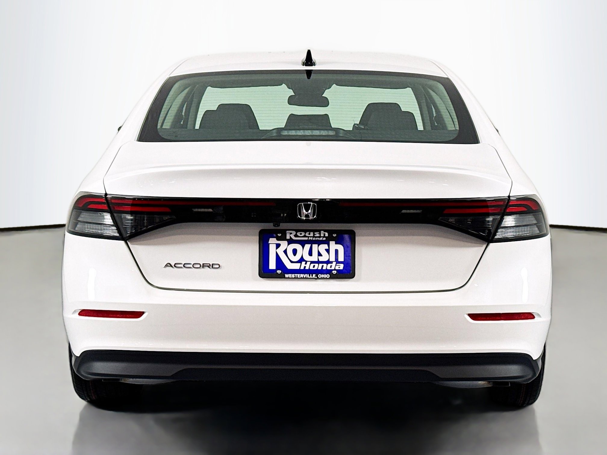 New 2026 Honda Accord SE image 6