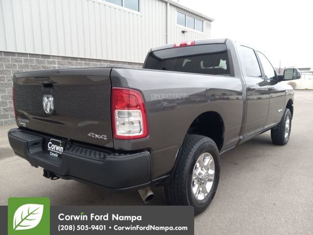 Used 2022 RAM 2500 Big Horn w/ Level A Equipment Group image 3