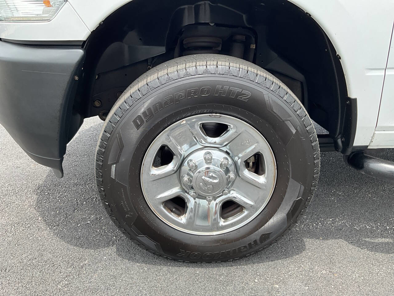 Used 2017 RAM 2500 Tradesman w/ Popular Equipment Group AWD/4WD image 18