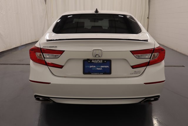 Used 2021 Honda Accord Sport image 8