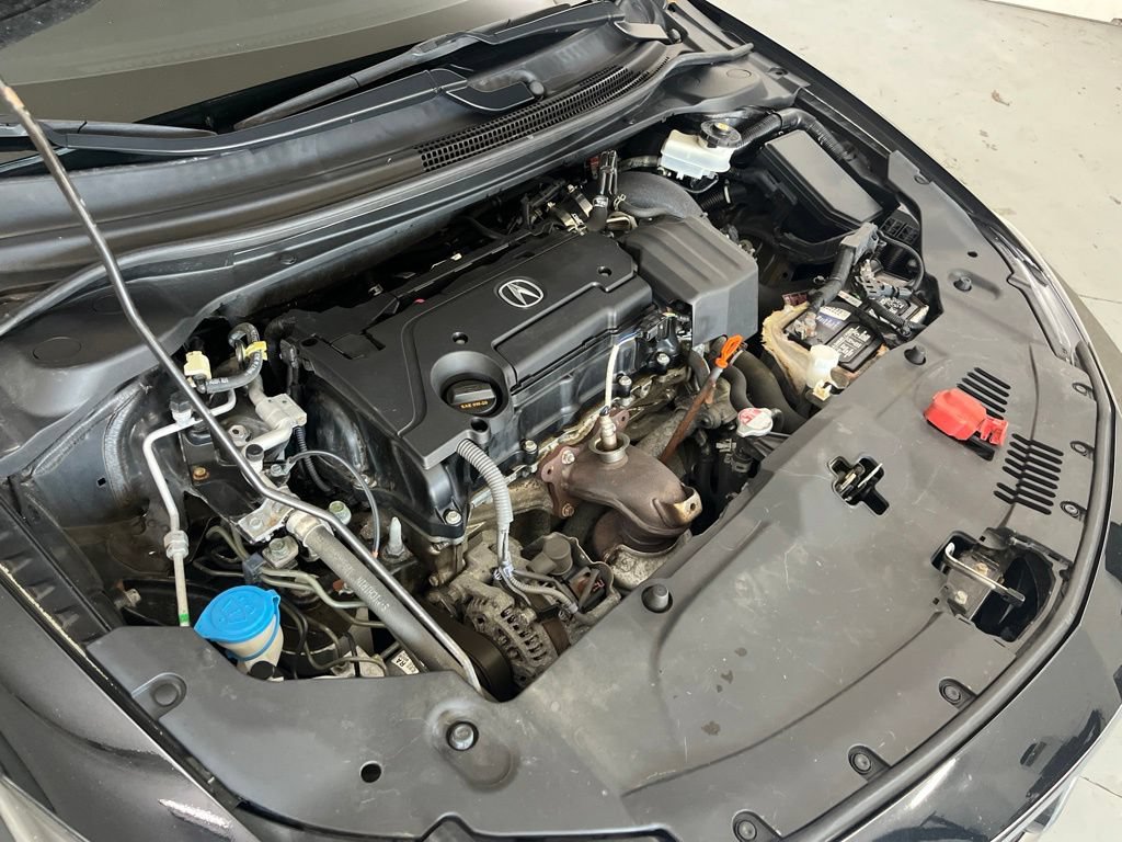 Used 2019 Acura ILX w/ Technology Package FWD image 10