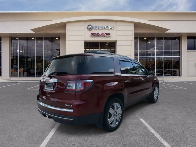 Used 2017 GMC Acadia Limited SLT image 14