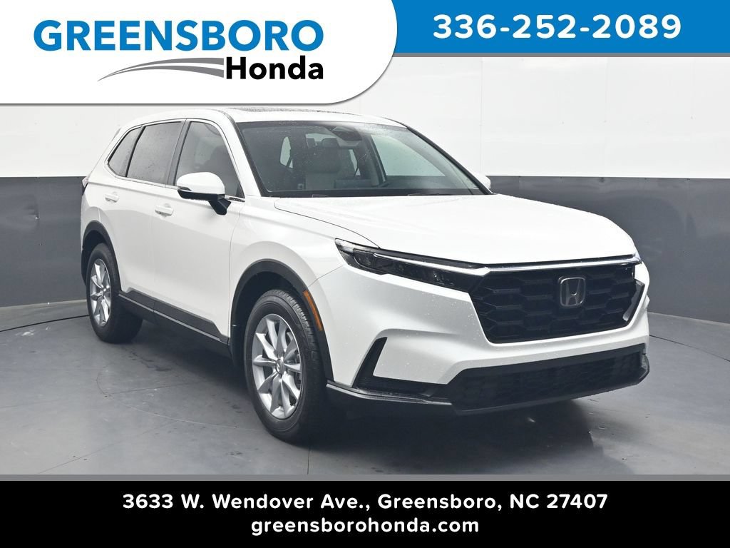 New 2026 Honda CR-V EX 360° Tour