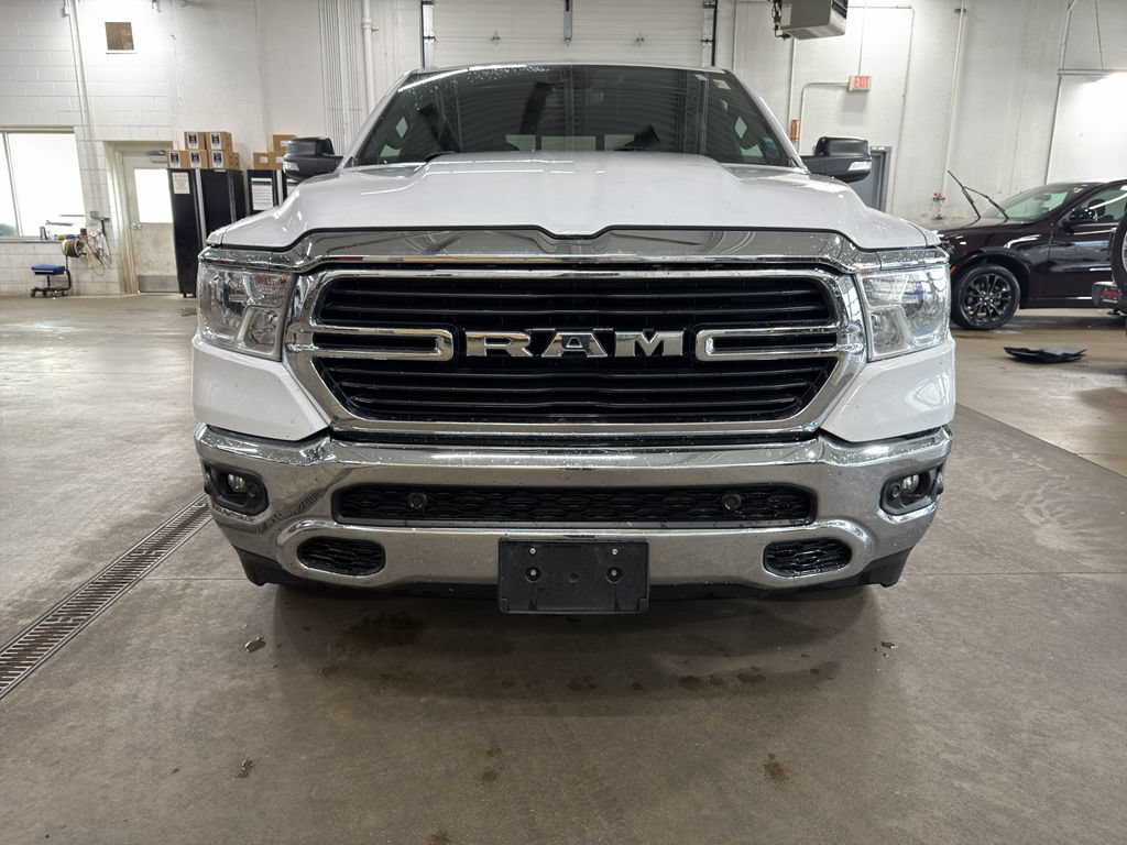 Used 2021 RAM 1500 Big Horn AWD/4WD image 9
