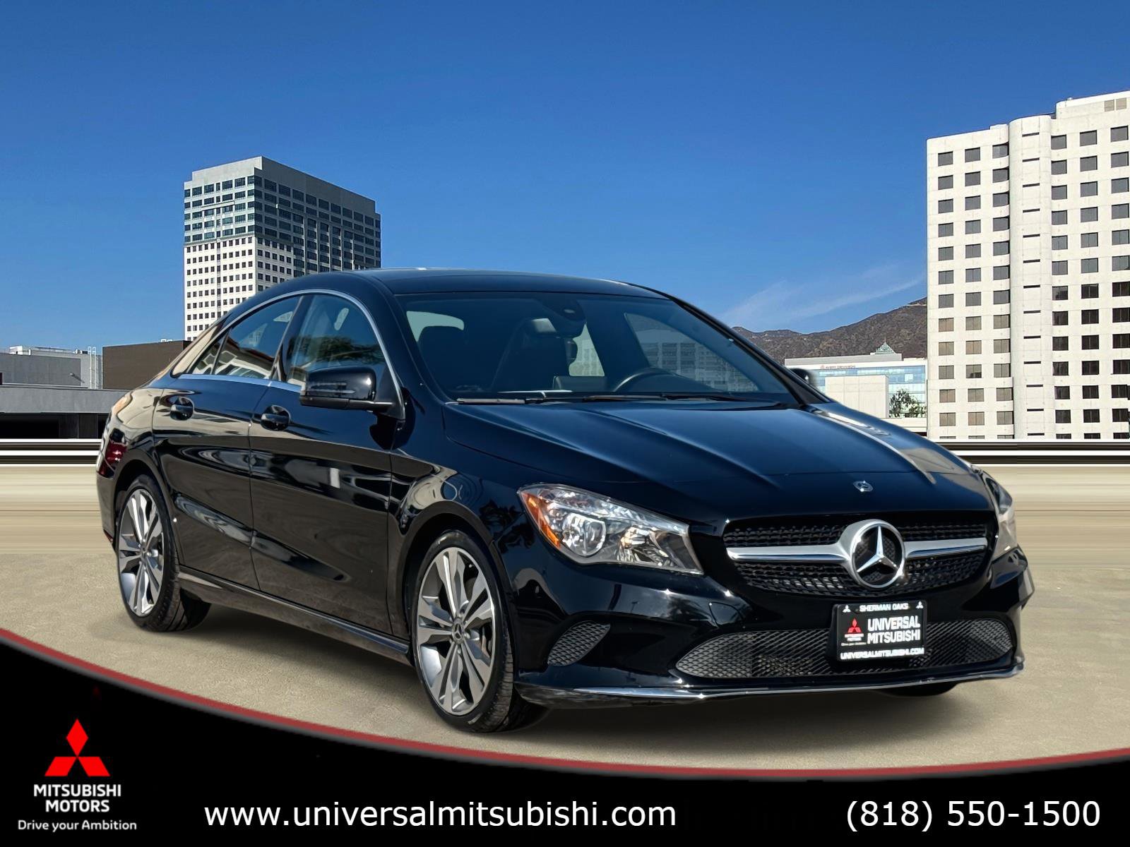 Used 2019 Mercedes-Benz CLA 250