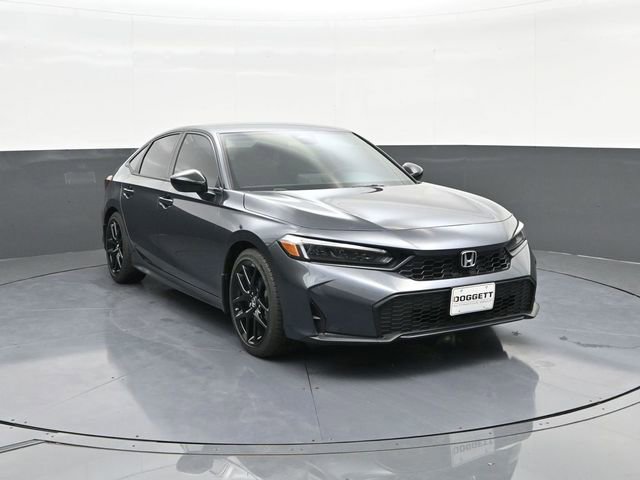 New 2026 Honda Civic Sport image 22