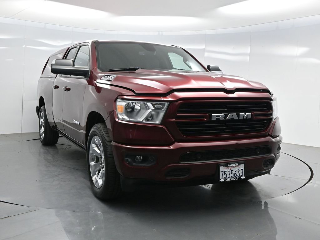 Used 2019 RAM 1500 Big Horn RWD image 68