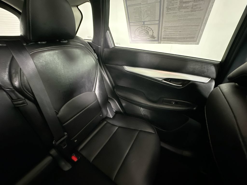 Used 2021 INFINITI QX50 Luxe FWD image 14