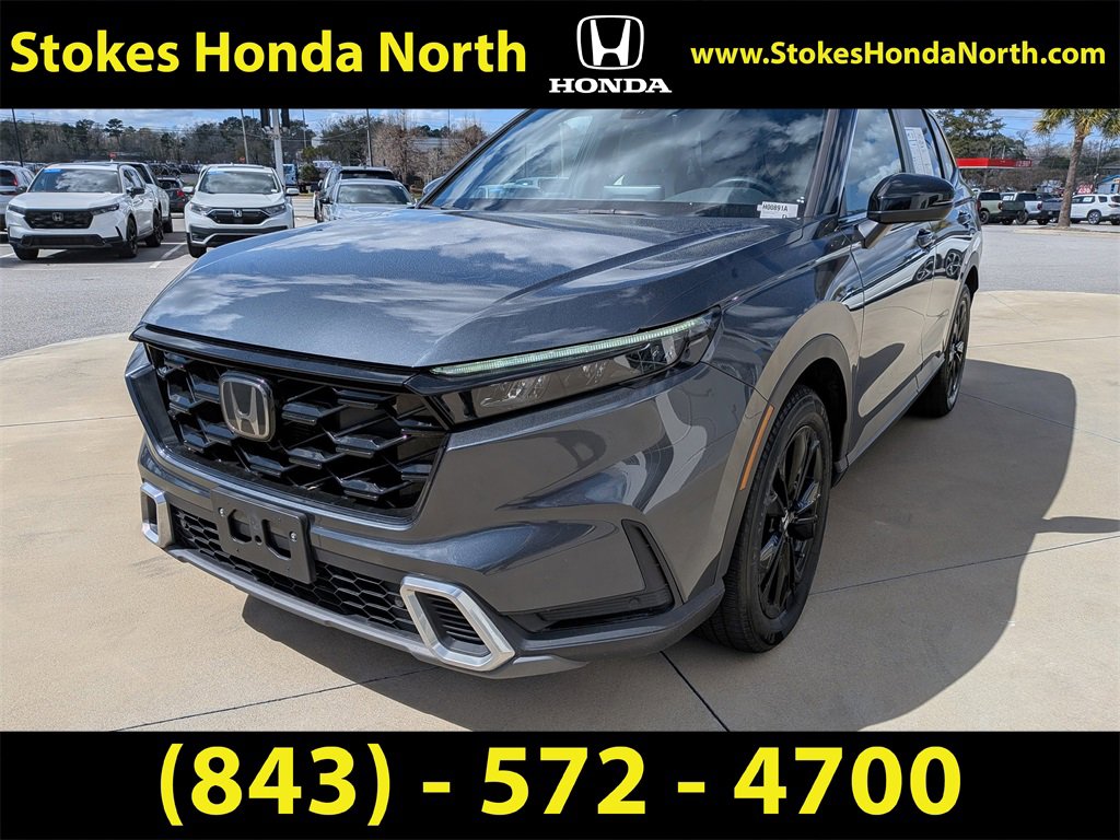 Certified 2023 Honda CR-V Sport Touring image 8