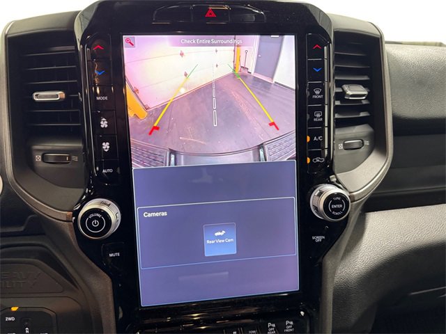 New 2025 RAM 2500 Tradesman image 12