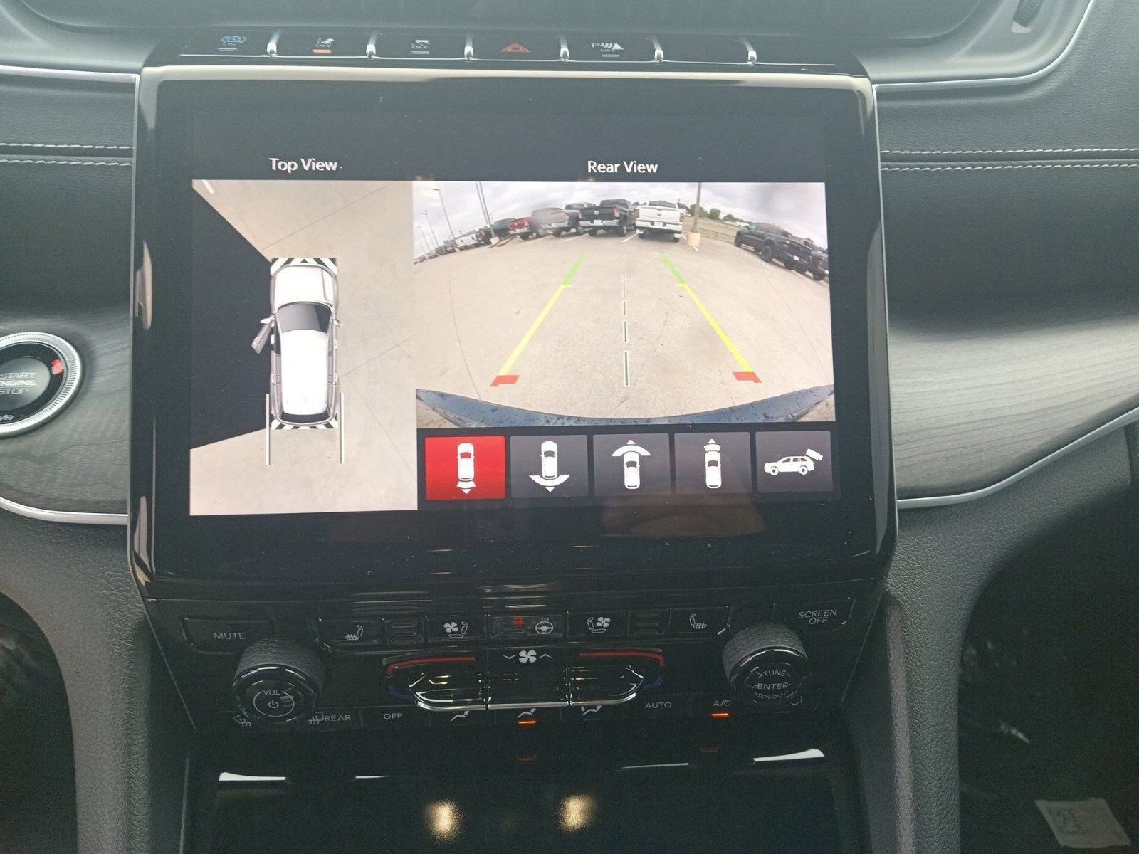 Used 2024 Jeep Grand Cherokee Limited 4xe image 23