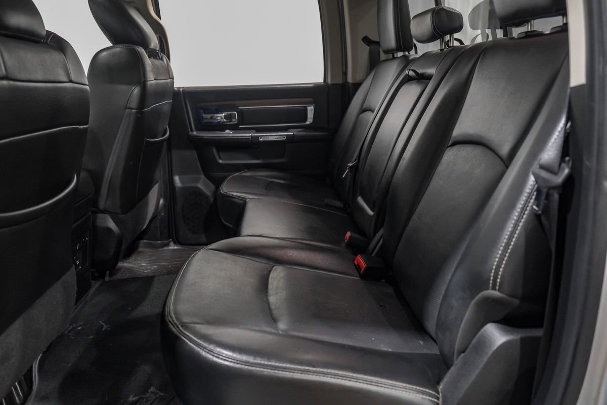 Used 2013 RAM 2500 Laramie w/ Convenience Group image 38