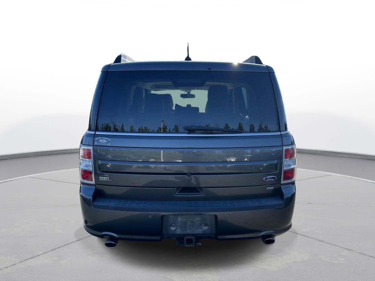 Used 2017 Ford Flex SEL w/ Equipment Group 202A image 6