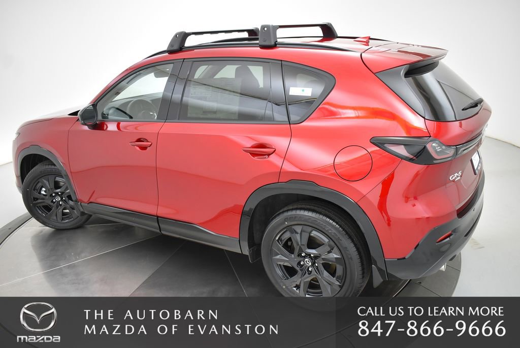 New 2026 MAZDA CX-5 2.5 S w/ Premium Package image 11