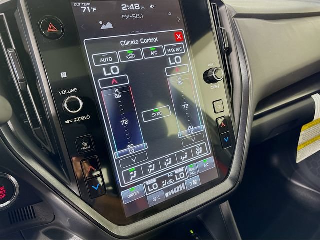 New 2026 Subaru Impreza RS AWD/4WD image 16