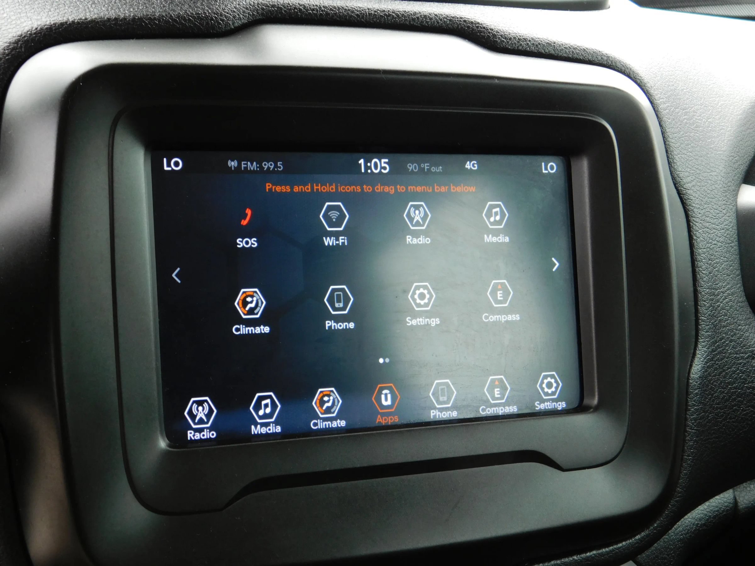 Used 2021 Jeep Renegade Sport AWD/4WD image 17