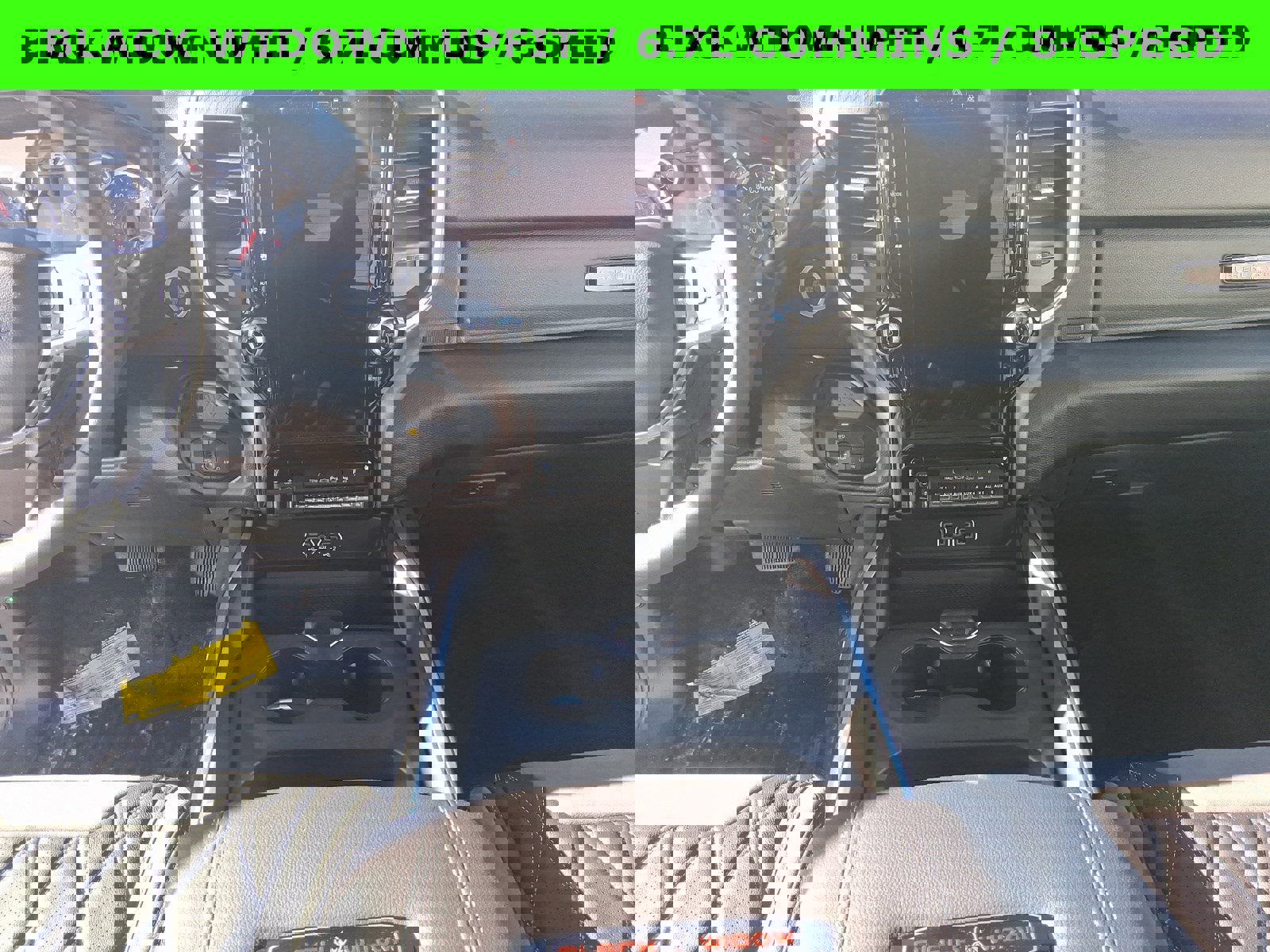 New 2025 RAM 2500 Big Horn image 12