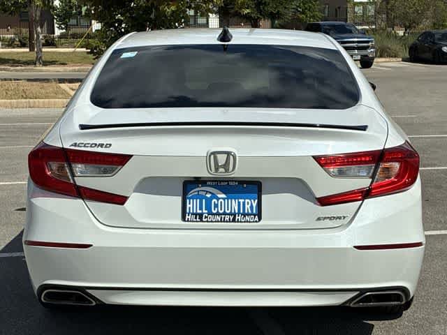 Used 2022 Honda Accord Sport image 5