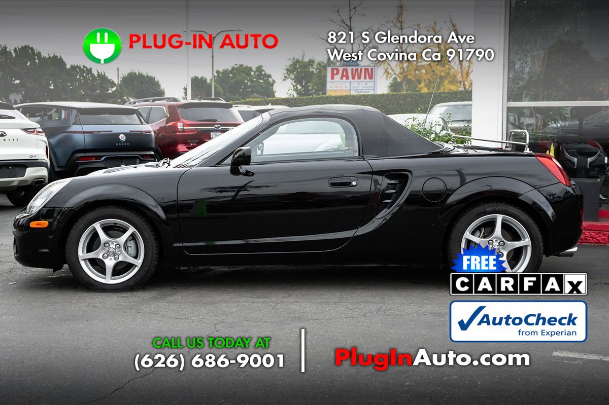 Used 2005 Toyota MR2 image 6