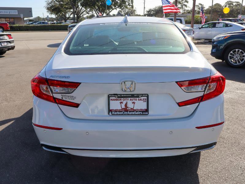 Used 2021 Honda Accord EX-L image 4