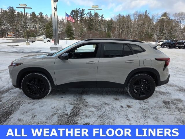 New 2026 Chevrolet Trax ACTIV w/ Driver Confidence Package image 5