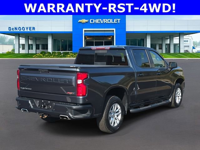 Used 2019 Chevrolet Silverado 1500 RST w/ All-Star Edition image 5