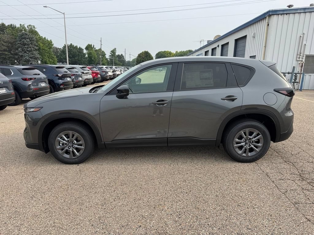 New 2026 MAZDA CX-5 Select AWD/4WD image 3