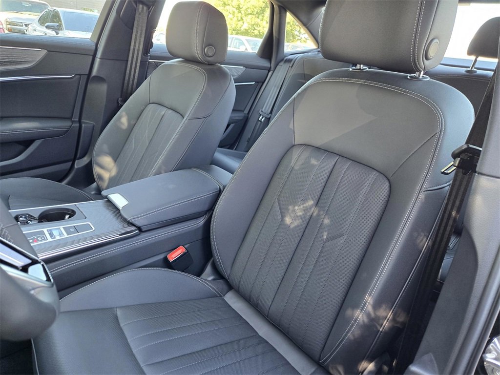 New 2025 Audi A6 Premium Plus image 20