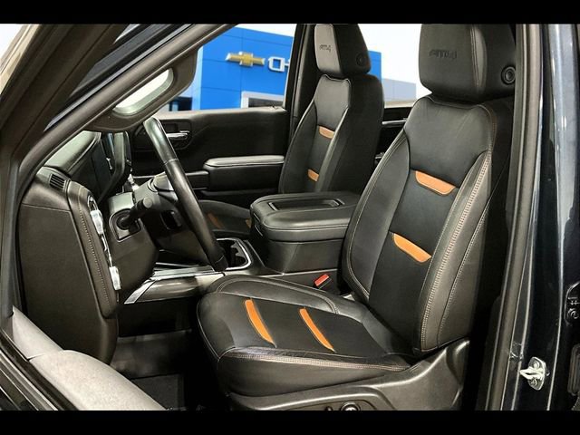 Certified 2021 GMC Sierra 1500 AT4 w/ Off-Road Performance Package image 21